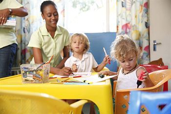 Childrens Play Area - Indoor